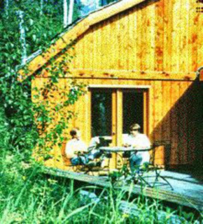 Alaska Chalet Bed & Breakfast